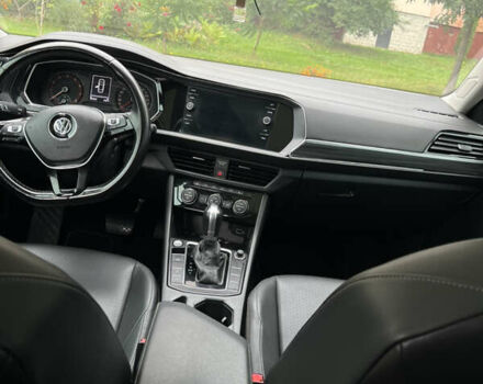 Чорний Фольксваген Джетта, об'ємом двигуна 1.39 л та пробігом 183 тис. км за 12000 $, фото 20 на Automoto.ua