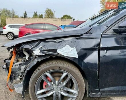 Чорний Фольксваген Джетта, об'ємом двигуна 1.4 л та пробігом 148 тис. км за 7200 $, фото 6 на Automoto.ua