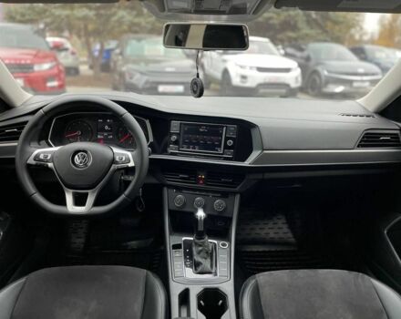 Черный Фольксваген Джетта, объемом двигателя 1.4 л и пробегом 232 тыс. км за 12500 $, фото 10 на Automoto.ua