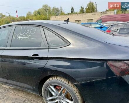 Черный Фольксваген Джетта, объемом двигателя 1.4 л и пробегом 149 тыс. км за 7700 $, фото 9 на Automoto.ua