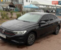 Черный Фольксваген Джетта, объемом двигателя 1.4 л и пробегом 177 тыс. км за 13500 $, фото 4 на Automoto.ua