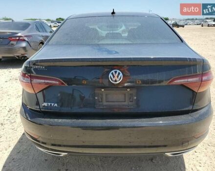 Черный Фольксваген Джетта, объемом двигателя 1.4 л и пробегом 135 тыс. км за 3500 $, фото 5 на Automoto.ua