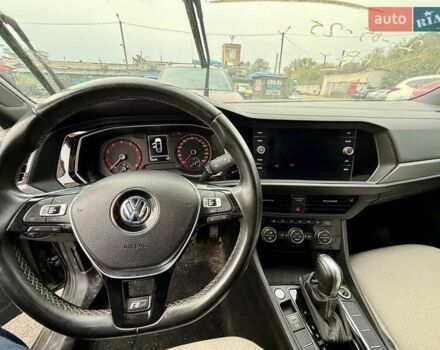 Черный Фольксваген Джетта, объемом двигателя 1.4 л и пробегом 149 тыс. км за 7700 $, фото 28 на Automoto.ua