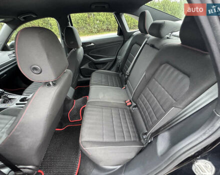 Чорний Фольксваген Джетта, об'ємом двигуна 1.98 л та пробігом 79 тис. км за 16699 $, фото 29 на Automoto.ua