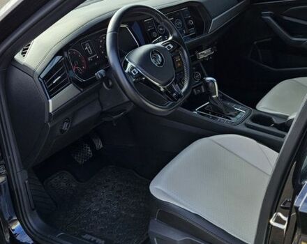 Чорний Фольксваген Джетта, об'ємом двигуна 1.4 л та пробігом 160 тис. км за 18500 $, фото 22 на Automoto.ua