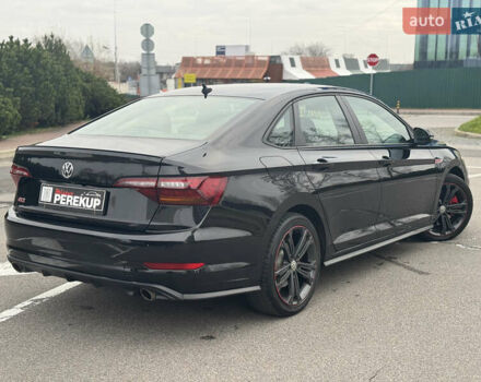 Чорний Фольксваген Джетта, об'ємом двигуна 1.98 л та пробігом 79 тис. км за 16699 $, фото 6 на Automoto.ua
