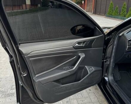 Чорний Фольксваген Джетта, об'ємом двигуна 1.4 л та пробігом 89 тис. км за 15300 $, фото 18 на Automoto.ua