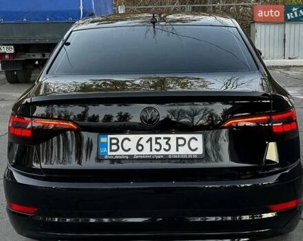Фольксваген Джетта 2018 в Львове на Automoto.ua Черный Фольксваген Джетта, объемом двигателя 1.4 л и пробегом 145 тыс. км за 11350 $, фото 6 на Automoto.ua