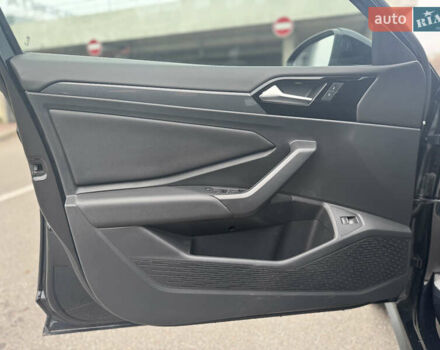 Чорний Фольксваген Джетта, об'ємом двигуна 1.98 л та пробігом 79 тис. км за 16699 $, фото 11 на Automoto.ua