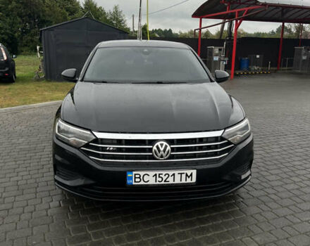 Чорний Фольксваген Джетта, об'ємом двигуна 1.39 л та пробігом 183 тис. км за 12000 $, фото 3 на Automoto.ua