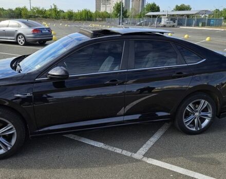 Чорний Фольксваген Джетта, об'ємом двигуна 1.4 л та пробігом 160 тис. км за 18500 $, фото 15 на Automoto.ua