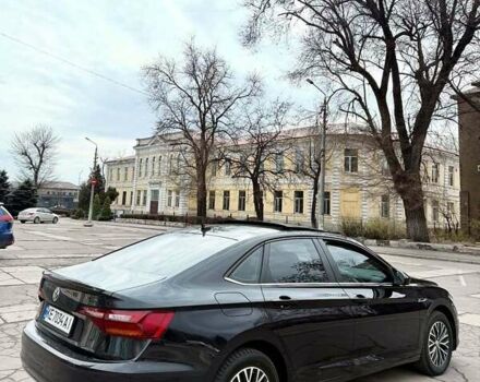 Чорний Фольксваген Джетта, об'ємом двигуна 1.4 л та пробігом 172 тис. км за 13800 $, фото 2 на Automoto.ua