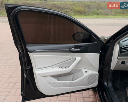 Черный Фольксваген Джетта, объемом двигателя 1.4 л и пробегом 177 тыс. км за 13500 $, фото 31 на Automoto.ua