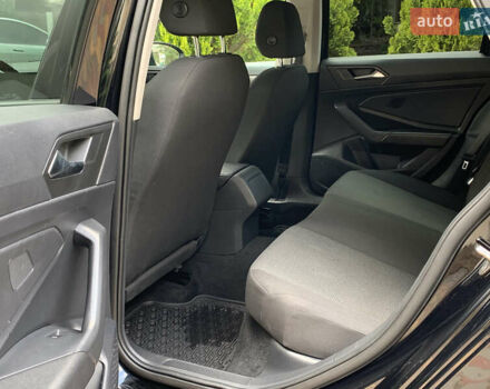 Черный Фольксваген Джетта, объемом двигателя 1.4 л и пробегом 165 тыс. км за 14400 $, фото 11 на Automoto.ua