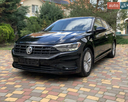 Черный Фольксваген Джетта, объемом двигателя 1.4 л и пробегом 165 тыс. км за 14400 $, фото 3 на Automoto.ua