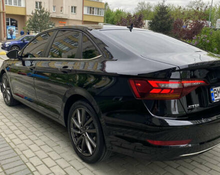 Чорний Фольксваген Джетта, об'ємом двигуна 1.4 л та пробігом 89 тис. км за 12300 $, фото 5 на Automoto.ua