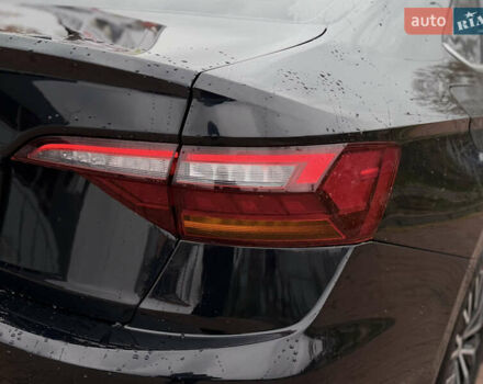 Черный Фольксваген Джетта, объемом двигателя 1.4 л и пробегом 177 тыс. км за 13500 $, фото 15 на Automoto.ua