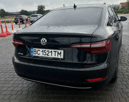 Чорний Фольксваген Джетта, об'ємом двигуна 1.39 л та пробігом 183 тис. км за 12000 $, фото 5 на Automoto.ua