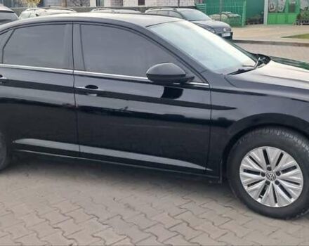 Черный Фольксваген Джетта, объемом двигателя 1.4 л и пробегом 172 тыс. км за 12000 $, фото 2 на Automoto.ua