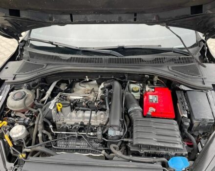 Черный Фольксваген Джетта, объемом двигателя 1.4 л и пробегом 232 тыс. км за 12500 $, фото 22 на Automoto.ua