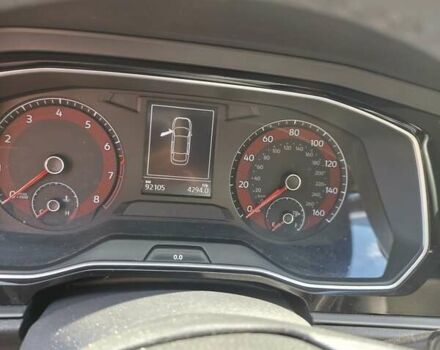 Черный Фольксваген Джетта, объемом двигателя 1.39 л и пробегом 92 тыс. км за 15800 $, фото 8 на Automoto.ua