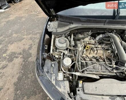 Черный Фольксваген Джетта, объемом двигателя 1.4 л и пробегом 149 тыс. км за 7700 $, фото 17 на Automoto.ua