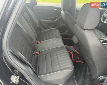 Чорний Фольксваген Джетта, об'ємом двигуна 1.98 л та пробігом 79 тис. км за 16699 $, фото 32 на Automoto.ua