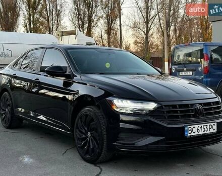 Фольксваген Джетта 2018 в Львове на Automoto.ua Черный Фольксваген Джетта, объемом двигателя 1.4 л и пробегом 145 тыс. км за 11350 $, фото 1 на Automoto.ua