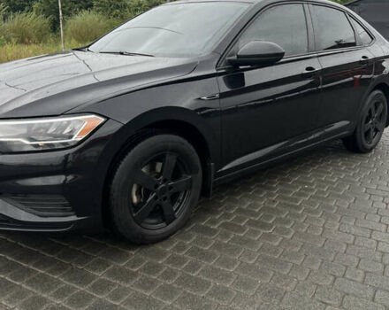 Чорний Фольксваген Джетта, об'ємом двигуна 1.39 л та пробігом 183 тис. км за 12000 $, фото 12 на Automoto.ua