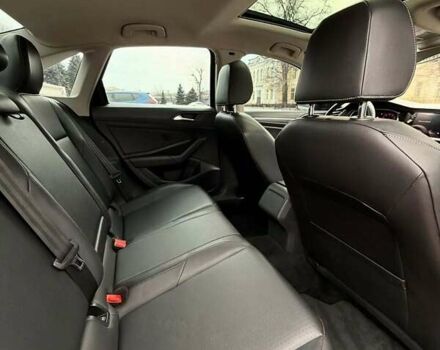 Чорний Фольксваген Джетта, об'ємом двигуна 1.4 л та пробігом 172 тис. км за 13800 $, фото 6 на Automoto.ua