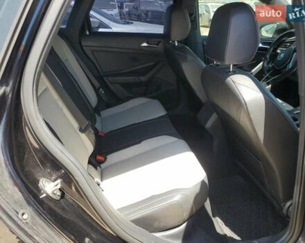 Черный Фольксваген Джетта, объемом двигателя 1.4 л и пробегом 135 тыс. км за 3500 $, фото 9 на Automoto.ua