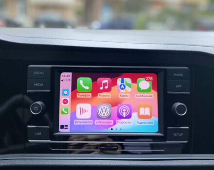 Чорний Фольксваген Джетта, об'ємом двигуна 1.4 л та пробігом 89 тис. км за 12300 $, фото 15 на Automoto.ua