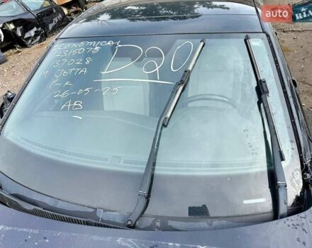 Чорний Фольксваген Джетта, об'ємом двигуна 1.4 л та пробігом 148 тис. км за 7200 $, фото 7 на Automoto.ua