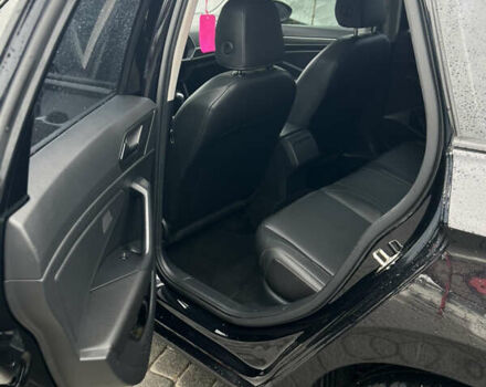 Чорний Фольксваген Джетта, об'ємом двигуна 1.39 л та пробігом 183 тис. км за 12000 $, фото 15 на Automoto.ua