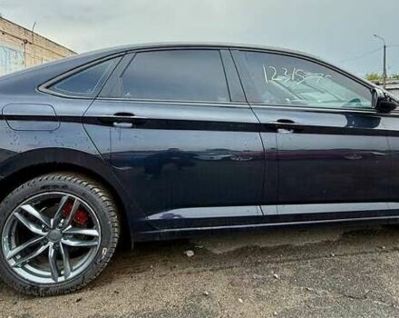 Черный Фольксваген Джетта, объемом двигателя 1.4 л и пробегом 149 тыс. км за 7700 $, фото 12 на Automoto.ua