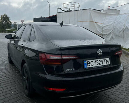 Чорний Фольксваген Джетта, об'ємом двигуна 1.39 л та пробігом 183 тис. км за 12000 $, фото 7 на Automoto.ua