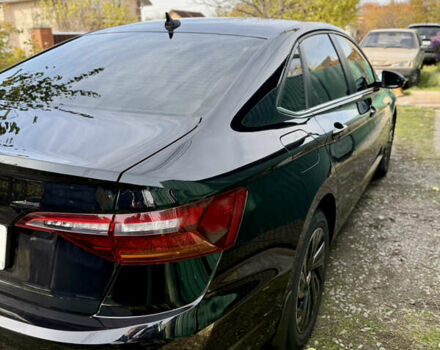 Черный Фольксваген Джетта, объемом двигателя 1.4 л и пробегом 155 тыс. км за 15350 $, фото 23 на Automoto.ua