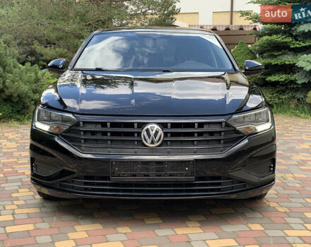 Черный Фольксваген Джетта, объемом двигателя 1.4 л и пробегом 165 тыс. км за 14400 $, фото 2 на Automoto.ua