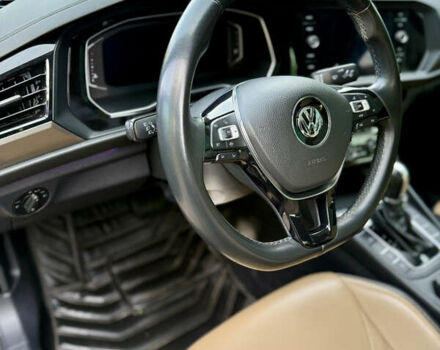 Черный Фольксваген Джетта, объемом двигателя 1.4 л и пробегом 155 тыс. км за 15350 $, фото 10 на Automoto.ua