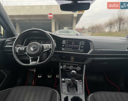 Чорний Фольксваген Джетта, об'ємом двигуна 1.98 л та пробігом 79 тис. км за 16699 $, фото 39 на Automoto.ua