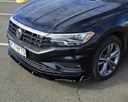 Чорний Фольксваген Джетта, об'ємом двигуна 1.4 л та пробігом 160 тис. км за 18500 $, фото 9 на Automoto.ua