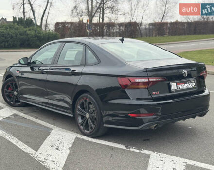 Чорний Фольксваген Джетта, об'ємом двигуна 1.98 л та пробігом 79 тис. км за 16699 $, фото 5 на Automoto.ua