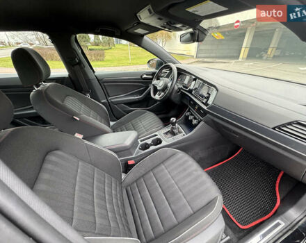 Чорний Фольксваген Джетта, об'ємом двигуна 1.98 л та пробігом 79 тис. км за 16699 $, фото 38 на Automoto.ua