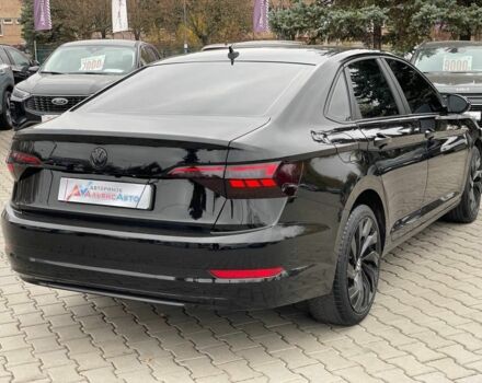 Черный Фольксваген Джетта, объемом двигателя 1.4 л и пробегом 232 тыс. км за 12500 $, фото 6 на Automoto.ua