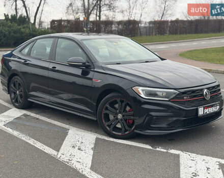 Чорний Фольксваген Джетта, об'ємом двигуна 1.98 л та пробігом 79 тис. км за 16699 $, фото 1 на Automoto.ua