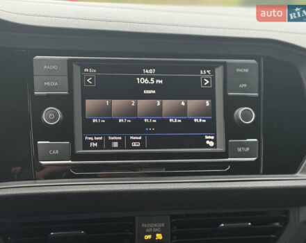 Чорний Фольксваген Джетта, об'ємом двигуна 1.98 л та пробігом 79 тис. км за 16699 $, фото 24 на Automoto.ua