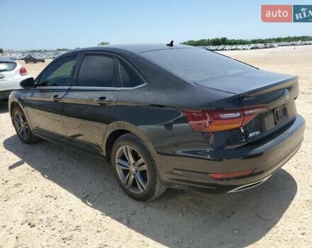 Черный Фольксваген Джетта, объемом двигателя 1.4 л и пробегом 135 тыс. км за 3500 $, фото 1 на Automoto.ua