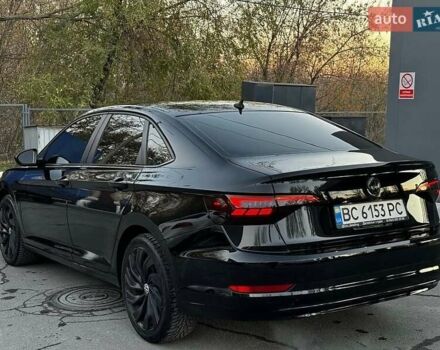 Фольксваген Джетта 2018 в Львове на Automoto.ua Черный Фольксваген Джетта, объемом двигателя 1.4 л и пробегом 145 тыс. км за 11350 $, фото 5 на Automoto.ua