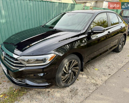 Черный Фольксваген Джетта, объемом двигателя 1.4 л и пробегом 155 тыс. км за 15350 $, фото 31 на Automoto.ua