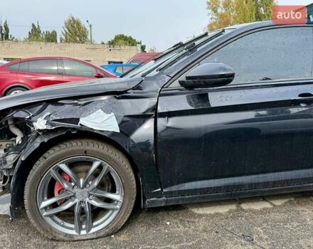 Черный Фольксваген Джетта, объемом двигателя 1.4 л и пробегом 149 тыс. км за 7700 $, фото 5 на Automoto.ua